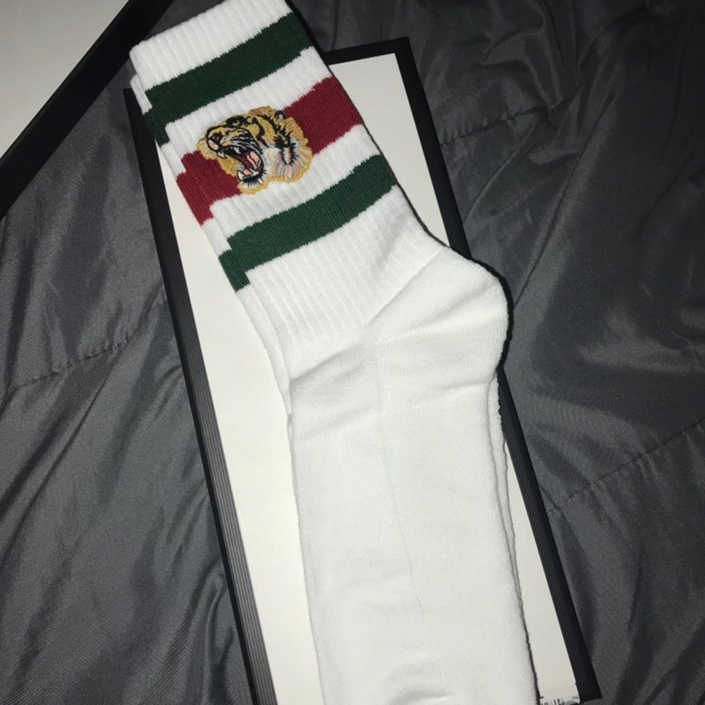 Gucci long socks